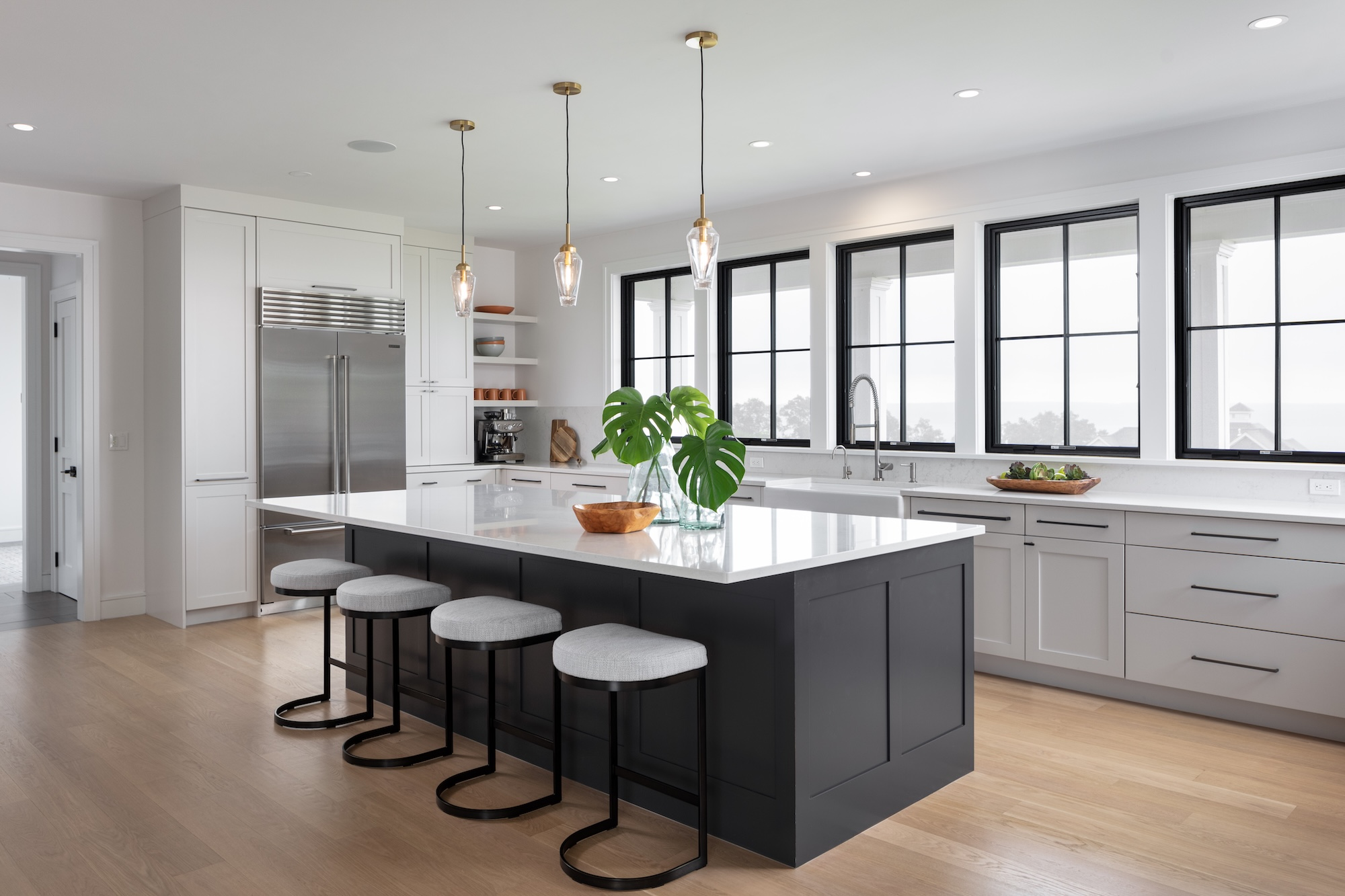 Sakonnet Views: A Waterfront Kitchen Remodel in Rhode Island