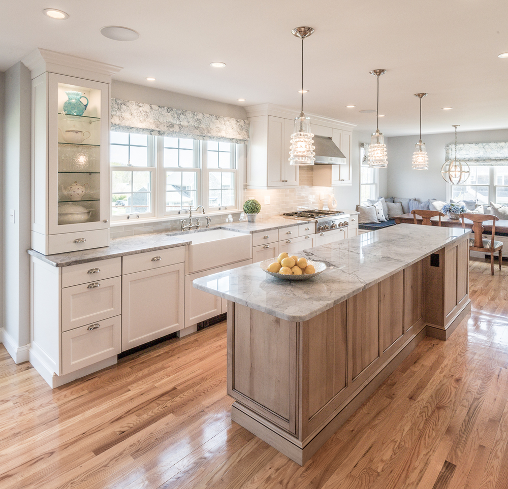 Stylish Traditional: A Timeless, Inviting Kitchen Remodel